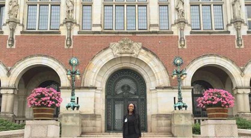 American ICJ Lawyer Claims Jaywalking Arrest Was Racially motivated 