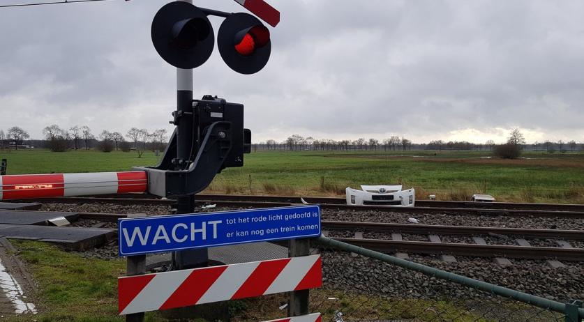 Dutch Gov T To Get Rid Of All Unguarded Rail Crossings Within 5 Years Nl Times