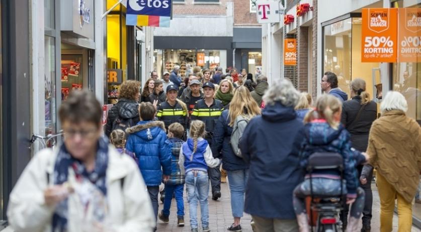 Grote steden zullen de komende jaren de Nederlandse bevolkingsgroei stimuleren