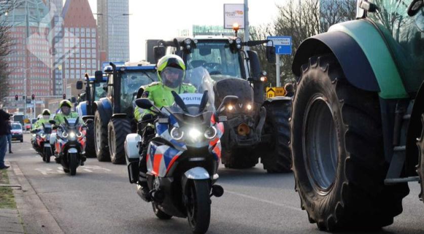 EU gaat Nederlandse boeren nieuwe slag toebrengen door mestregels aan te scherpen;  Stikstofresistentie gaat door