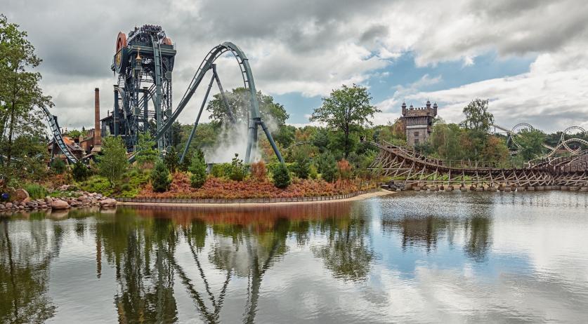 Residents missing visits to Efteling Rijksmuseum most during