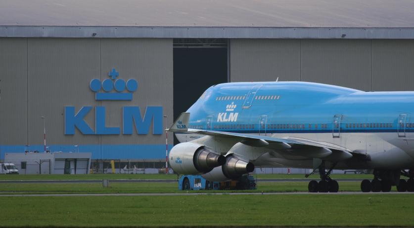 klm student baggage