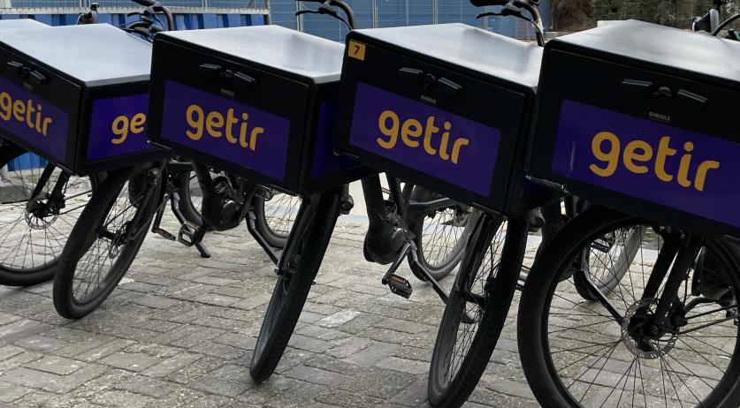 Getir to close 5 dark stores in Amsterdam while pulling out from