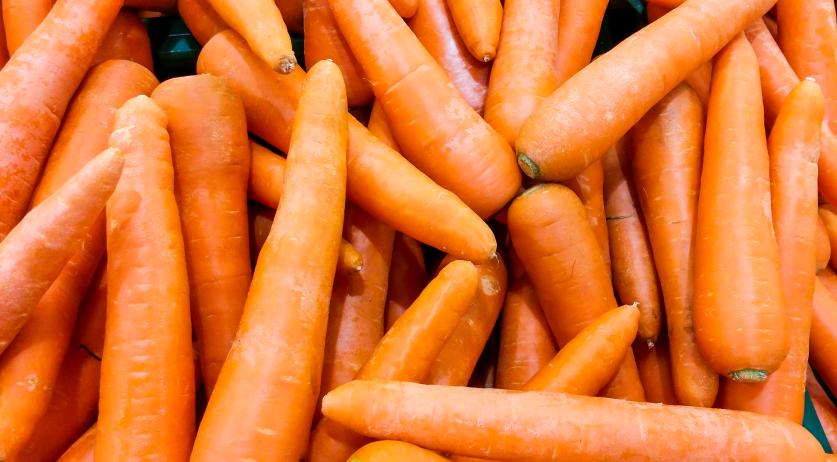 Carrot producers fined €2.5 million for collusion, anti