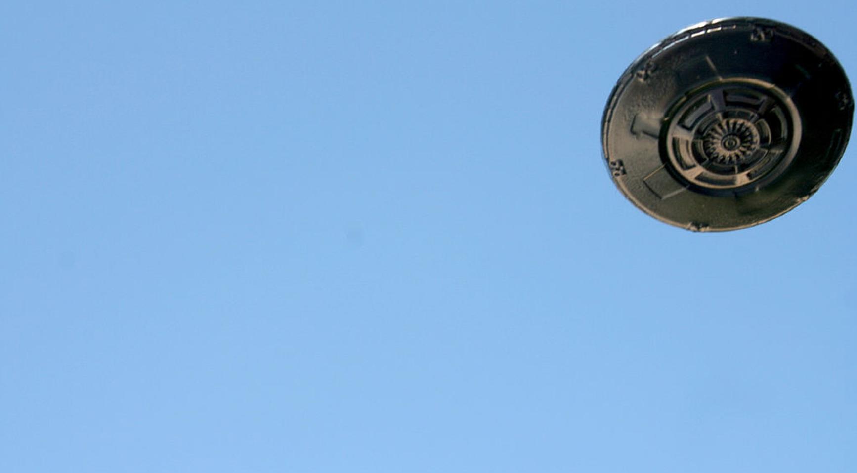 UFO claims on the rise as sky clears, weather warms up | NL Times