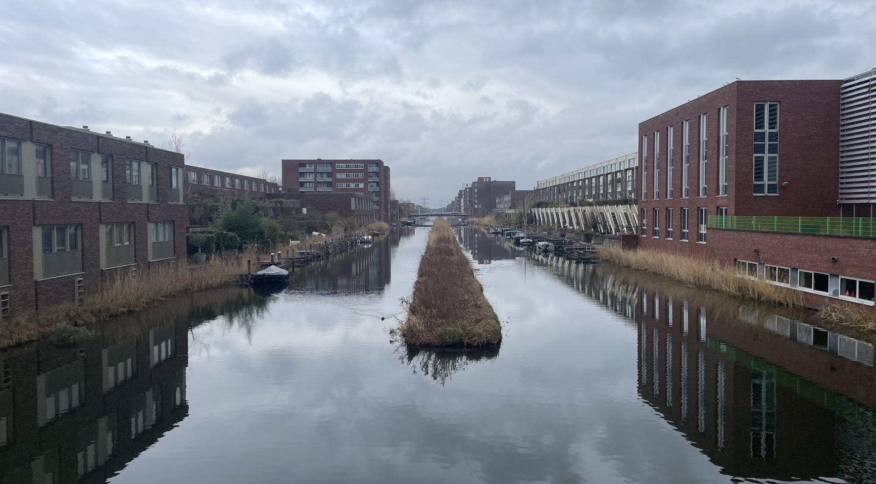 Image showcasing Amsterdam strikes deal for up to 10,000 new affordable homes, more ...