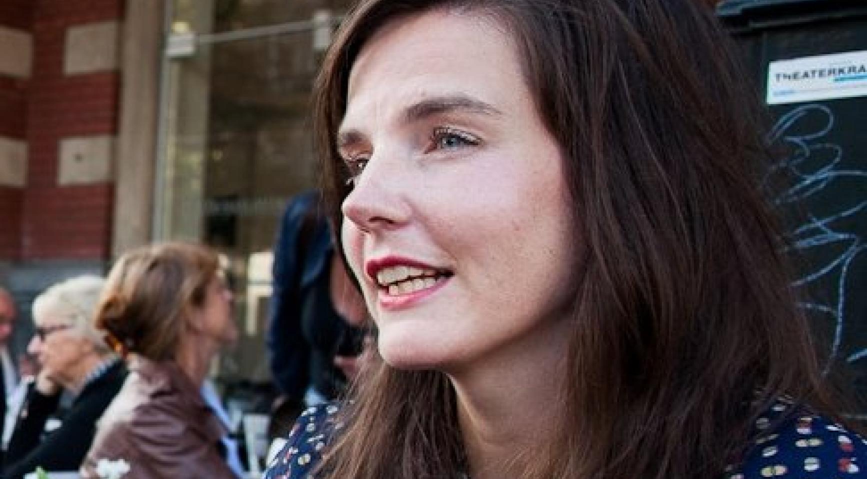 Dutch author Jente Posthuma shortlisted for International Booker Prize