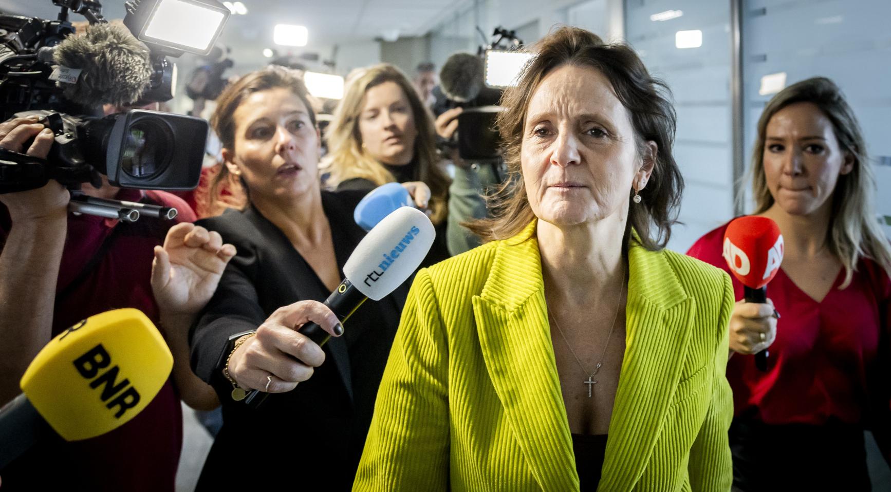 Two NSC parliamentarians resign over racism in Cabinet after