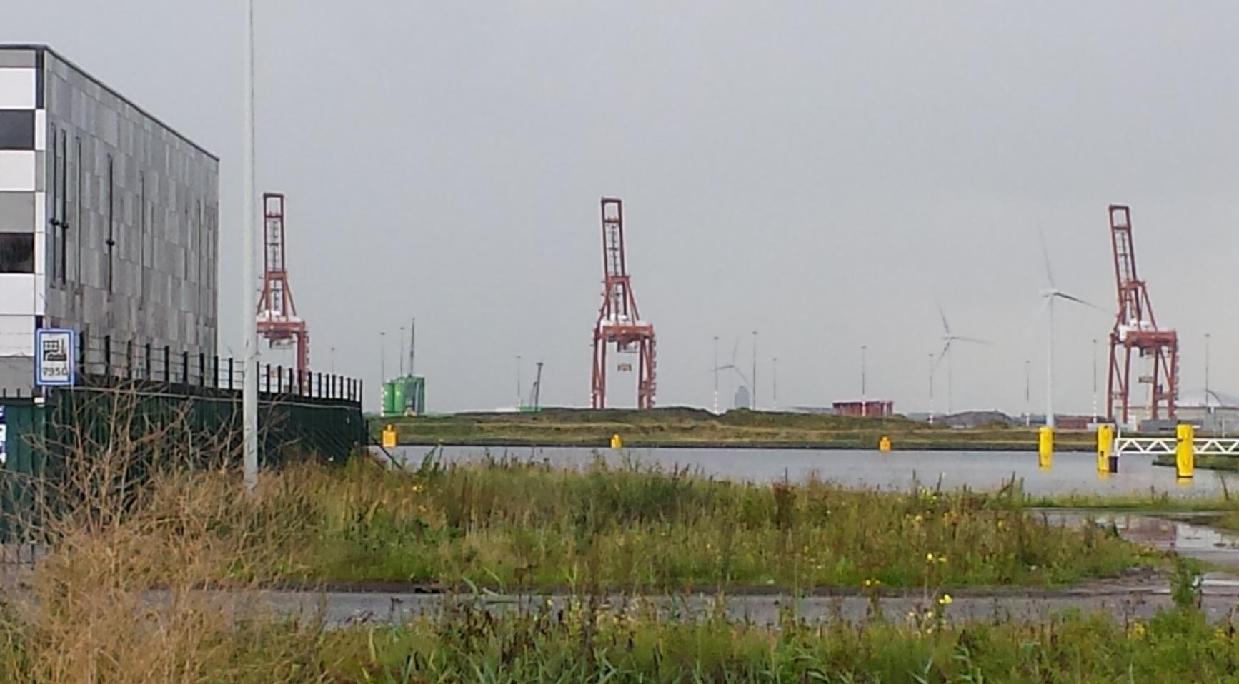 Noord Holland, Amsterdam clash over 10,000-home plan in Westpoort