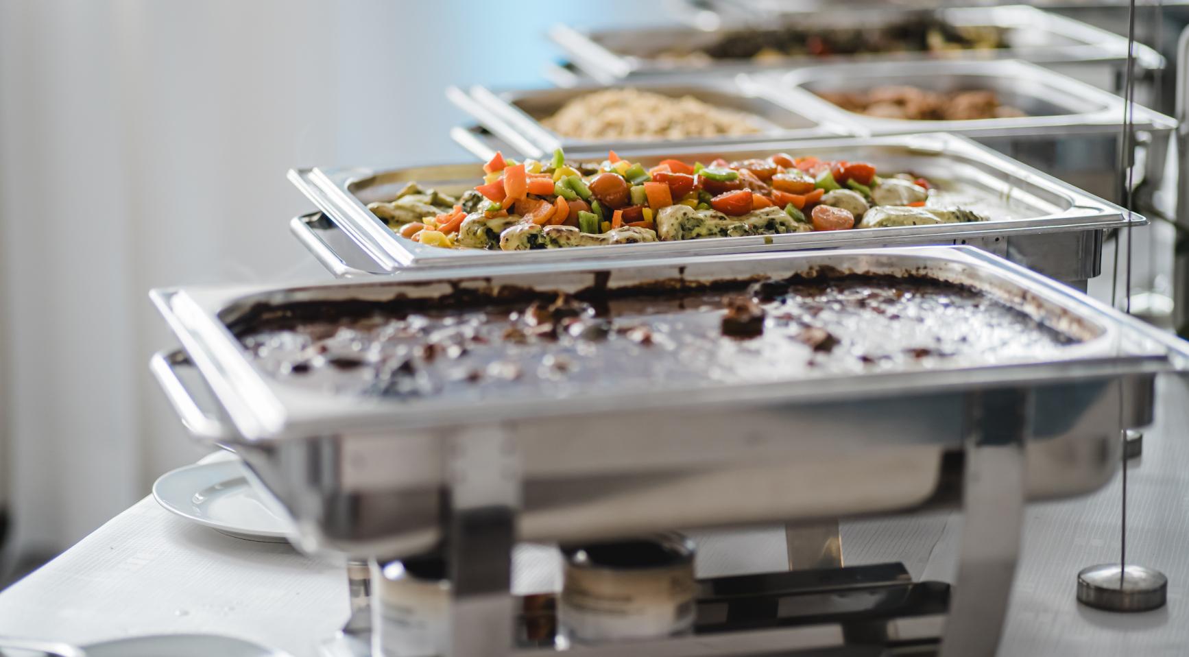 Workers eat less plant-based foods despite efforts from Dutch catering