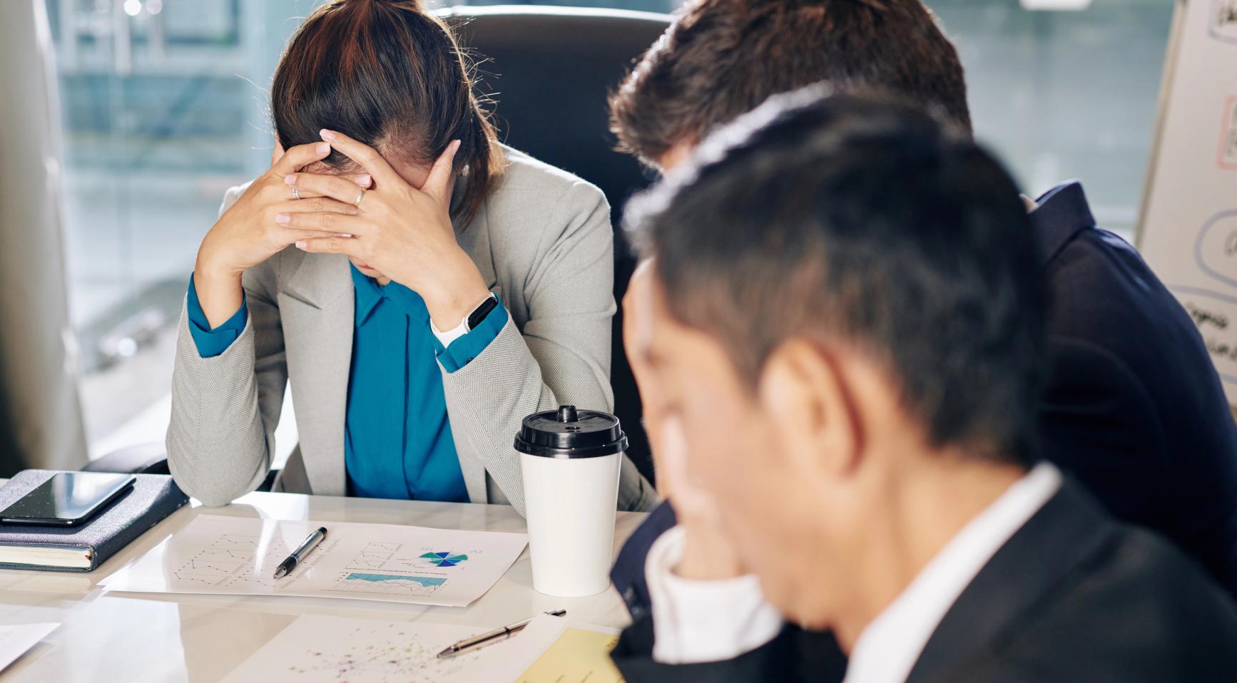 Dutch Burnout Crisis Looms