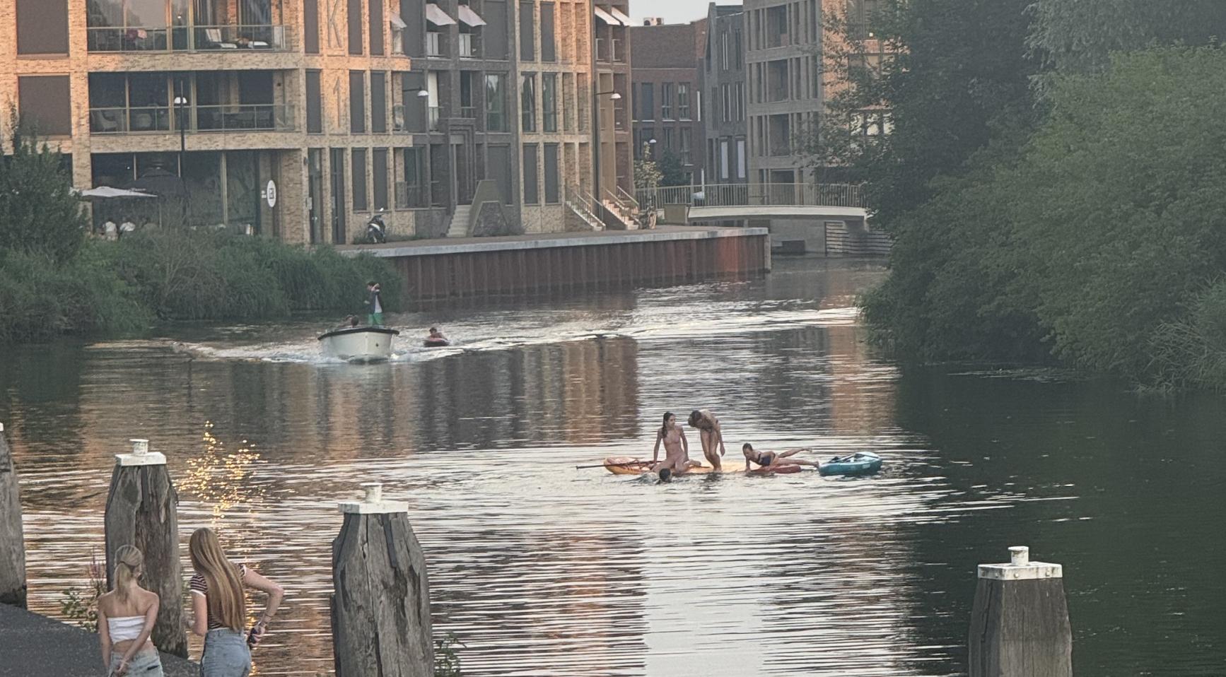 Juli begint met koeler weer voordat de bovengemiddelde hitte terugkeert