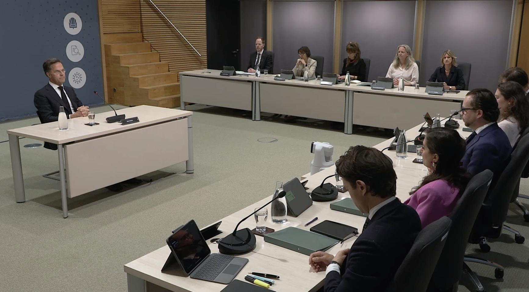 Former PM Rutte: Netherlands narrowly avoided “code black” during COVID-19 pandemic
