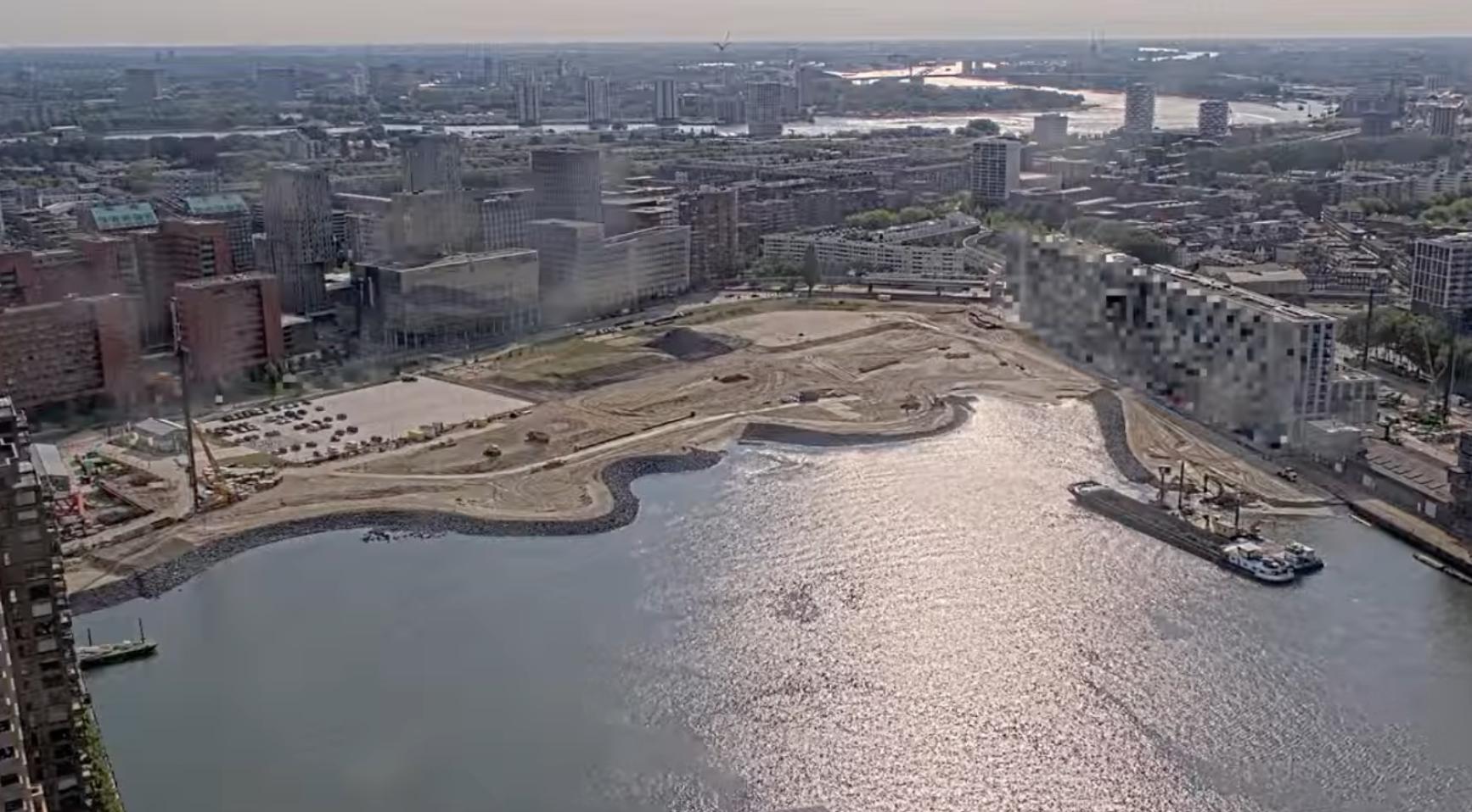 Another hot week ahead for the Netherlands, peaking at 38°C on Friday