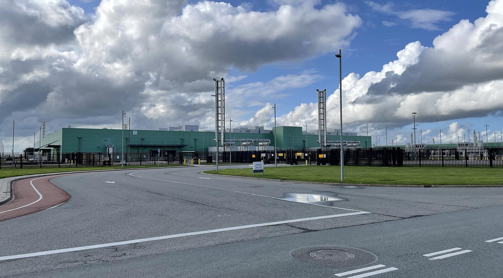 Het datacenter van Microsoft gebruikt 1% van alle Nederlandse elektriciteit