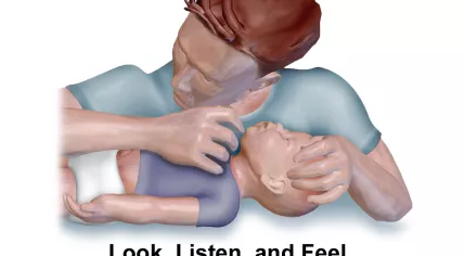 infant first aid