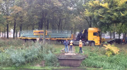 Biobridge arrives at TU Eindhoven
