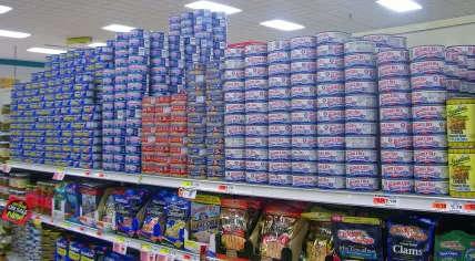 Canned Tuna
