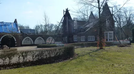 Waalre town hall