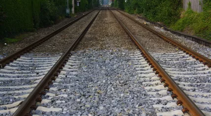 Rail tracks