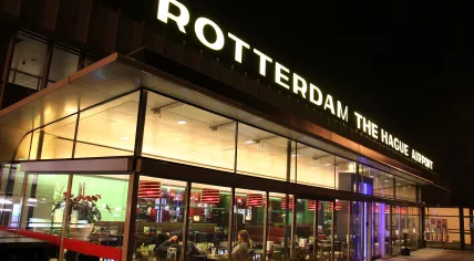 Rotterdam The Hague Airport