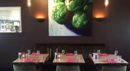 Bistro Nijeholt in Beetsterzwaag