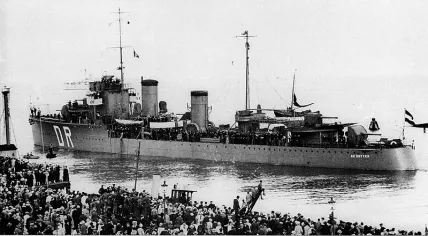 Hr. Ms. De Ruyter