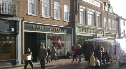 Marks & Spencer