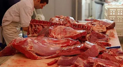 Meat processing
