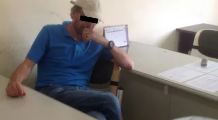 Convicted pedophile Pieter C. 