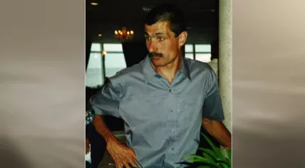 Alex Wiegmink, murdered in Posbank on 20 Jan 2003