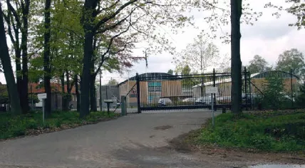 Women's prison Ter Peel in Limburg