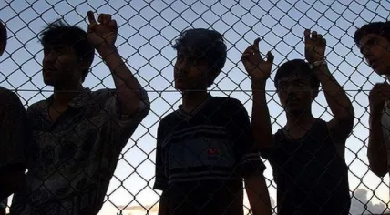 Asylum seekers