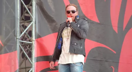 Axl Rose