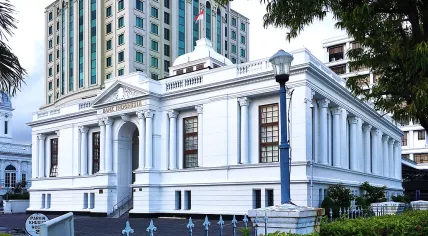 Dutch architecture in Indonesia - Bank Indonesia in Medan