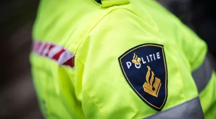 Police jacket