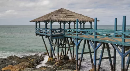 Marine Club Beach Resort Boavista, Boa Vista, Cape Verde