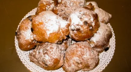 Oliebollen