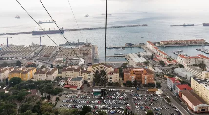 Port of Gibraltar 