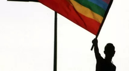 Rainbow flag