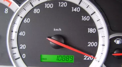 Speedometer