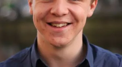 Sven Annen, leader of LAKS