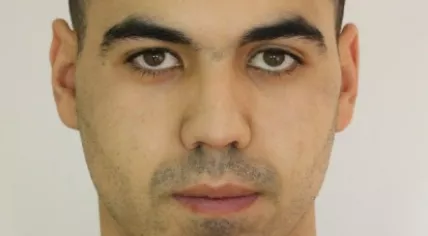 Armed and dangerous Elias Adachour escaped police custody at the Sint Franciscus Gasthuis in Rotterdam, 18 Jan 2017