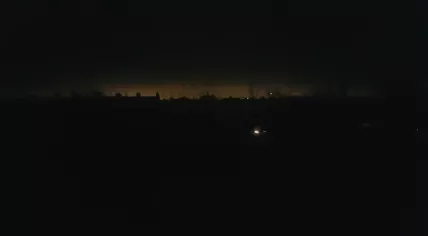 Power outage in Amsterdam, 17 Jan 2017