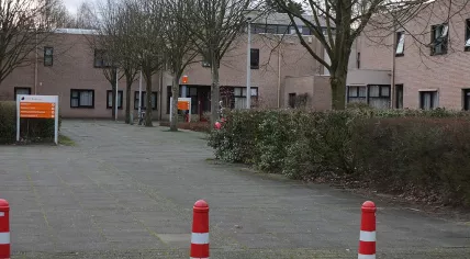 Mental health institute GGZ in IJpelaar in Breda 