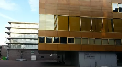 Stedelijk Gymnasium in Den Bosch 