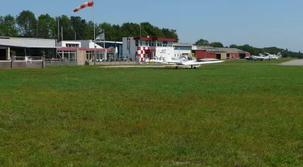Breda International Airport, formerly Seppe Airport