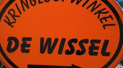 Thrift store De Wissel in Assen