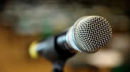 Microphone