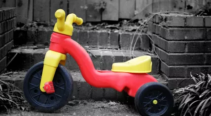 Children's tricycle